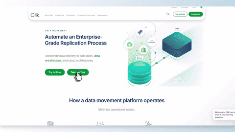 Data Movement demo preview